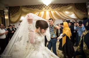 Dagestan Wedding