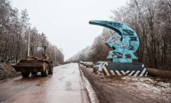 Kursk: Visit to Central Russia Region