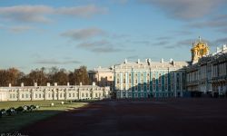 St. Petersburg: Visit with Russian TV Travel Program (1)
