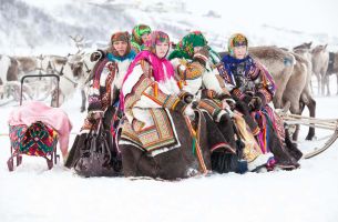 Yamal: Russia Arctic Region