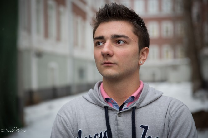 Oleg, 18