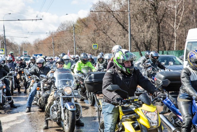Russian Motorcycle Season Opening-34
