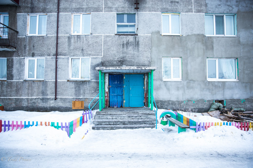 japanese buildings in sakhalin